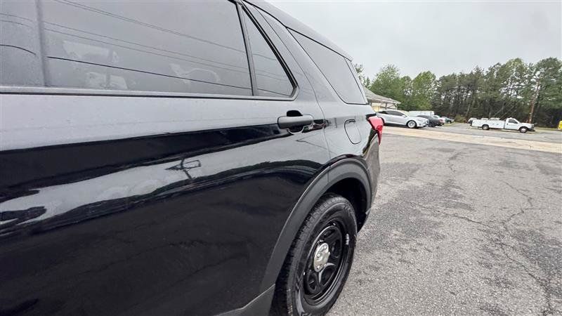 Used 2020 Ford Explorer 4WD Police Interceptor image 17