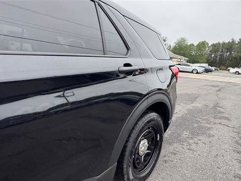 Used 2020 Ford Explorer 4WD Police Interceptor image 17