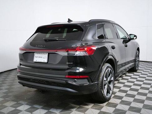 Used 2024 Audi Q4 e-tron Premium Plus AWD/4WD image 3