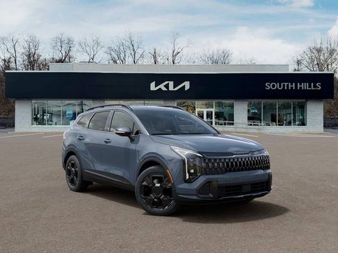 New 2026 Kia Sportage X-Line image 8