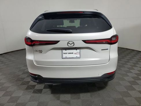 Used 2024 MAZDA CX-90 Plug-In Hybrid w/ Preferred AWD/4WD image 5