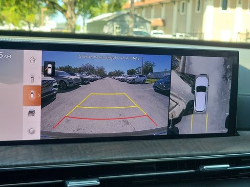 New 2027 Genesis GV80 3.5T Advanced AWD/4WD image 9