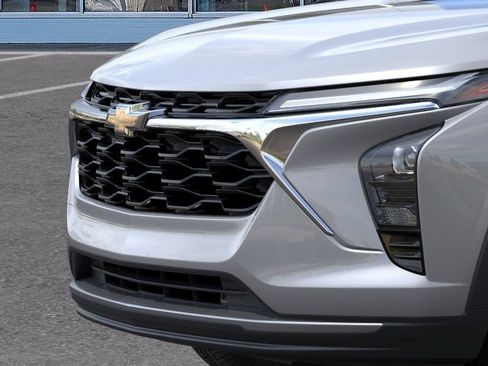 New 2026 Chevrolet Trax LT w/ LT Convenience Package FWD image 13