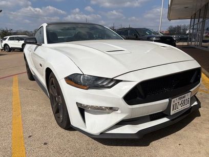 Used 2022 Ford Mustang GT Premium w/ Black Accent Package
