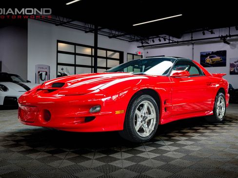 Used 2000 Pontiac Firebird Formula RWD image 10