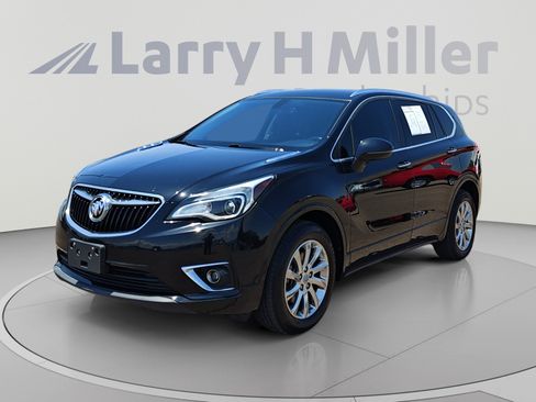 Used 2020 Buick Envision Essence AWD/4WD image 1