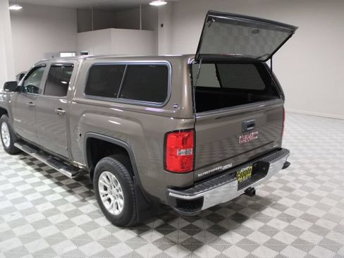 Used 2015 GMC Sierra 1500 SLE w/ SLE Value Package AWD/4WD image 13