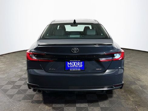 Certified 2025 Toyota Camry XSE FWD image 7