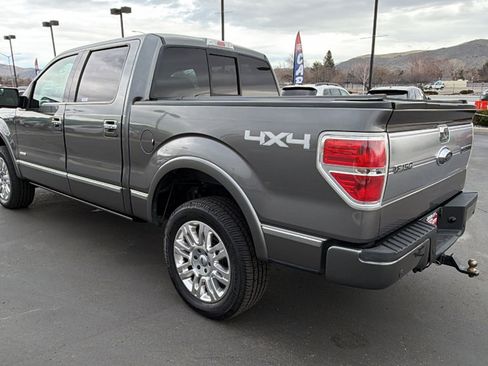 Used 2013 Ford F150 Platinum image 5