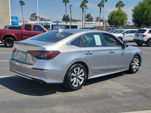 Used 2026 Honda Civic LX image 5