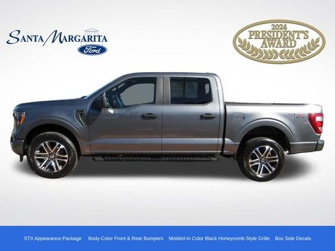 Certified 2023 Ford F150 XL w/ STX Appearance Package image 1