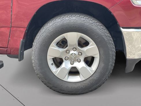 Used 2021 RAM 1500 Big Horn AWD/4WD image 9