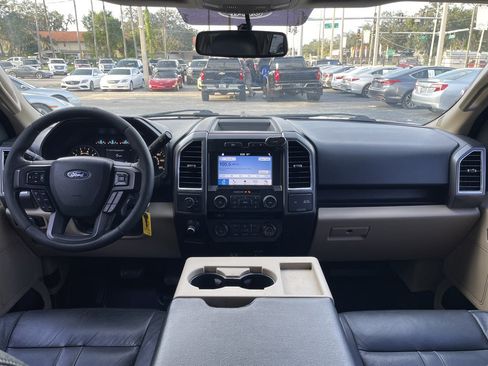 Used 2017 Ford F150 XLT w/ Equipment Group 302A Luxury AWD/4WD image 5