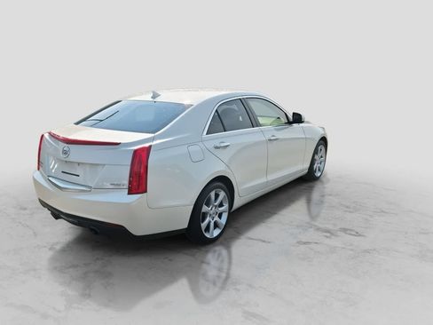 Used 2013 Cadillac ATS 2.0T Sedan RWD image 8