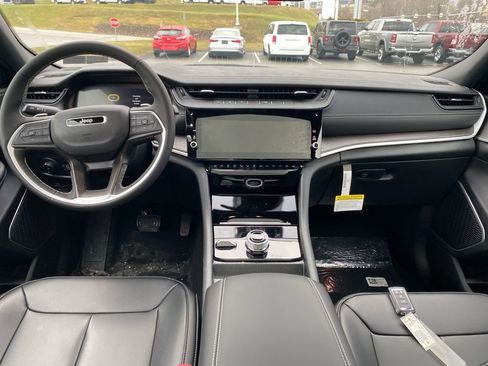 New 2026 Jeep Grand Cherokee Limited w/ Limited Altitude Package image 22