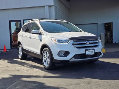 Used 2018 Ford Escape SEL w/ Ford Safe & Smart Package