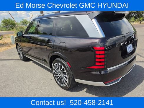 Used 2026 Hyundai Palisade Calligraphy AWD/4WD image 3