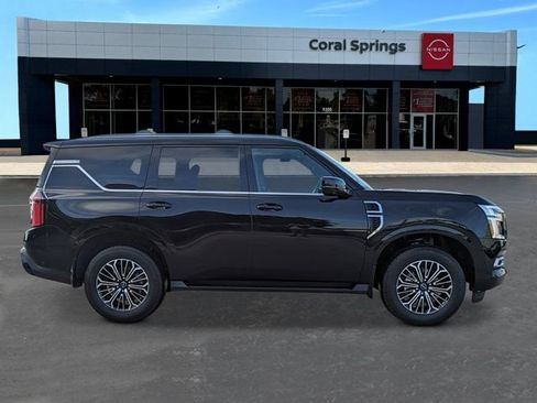 New 2026 Nissan Armada SL AWD/4WD image 6