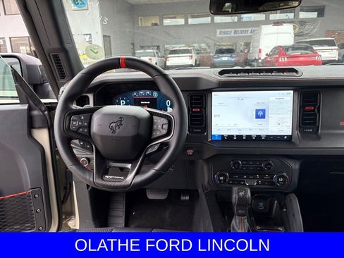 New 2025 Ford Bronco Raptor AWD/4WD image 11