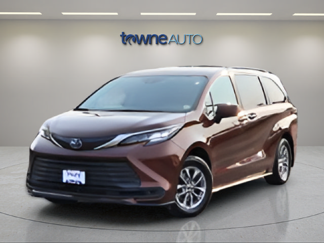 Used 2022 Toyota Sienna LE FWD image 10