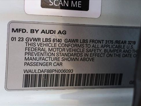 Used 2023 Audi A8 L 3.0T w/ Executive Package AWD/4WD image 29