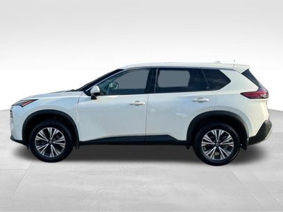 Used 2021 Nissan Rogue SV