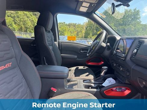 Used 2024 Nissan Frontier PRO-4X w/ Pro Convenience Package AWD/4WD image 15