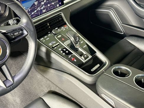 Certified 2023 Porsche Panamera 4 Platinum Edition AWD/4WD image 21