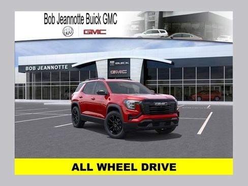 New 2026 GMC Terrain Elevation w/ Elevation Premium Package image 1