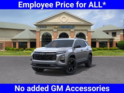 New 2026 Chevrolet Equinox LT