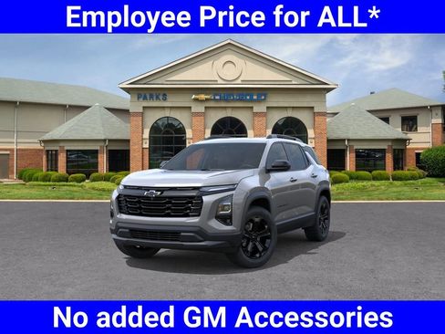 New 2026 Chevrolet Equinox LT FWD image 1