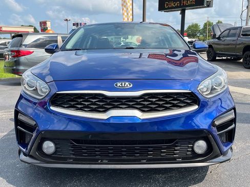 Used 2021 Kia Forte LXS FWD image 2