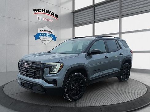 New 2026 GMC Terrain Elevation w/ Elevation Premium Package AWD/4WD image 8