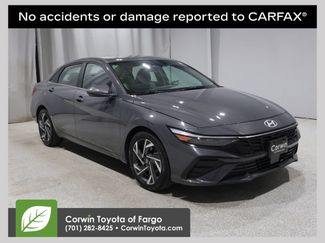 Used 2025 Hyundai Elantra SEL FWD 360° Tour