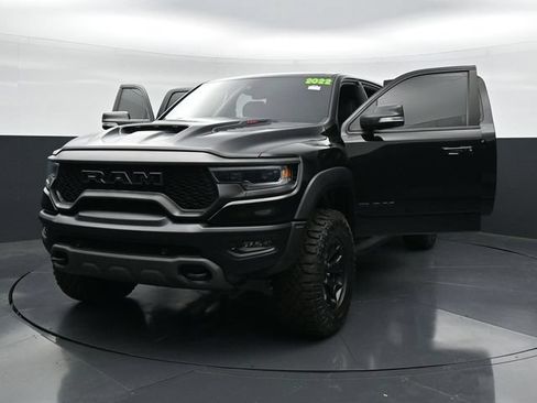 Used 2022 RAM 1500 TRX w/ TRX Level 2 Equipment Group AWD/4WD image 50