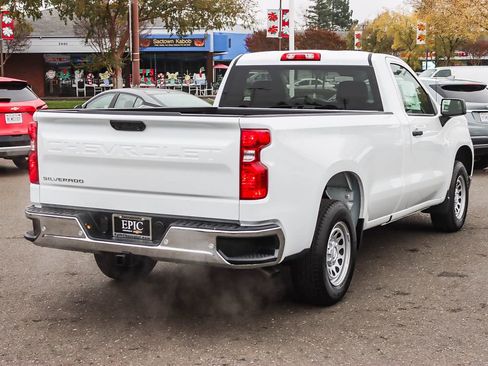 New 2026 Chevrolet Silverado 1500 W/T w/ WT Safety Package image 4