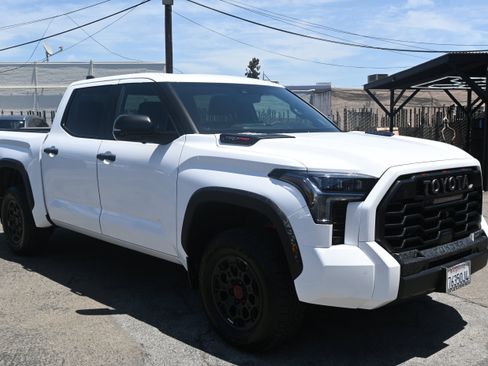 Used 2026 Toyota Tundra TRD Pro w/ Tow Tech Package AWD/4WD image 3