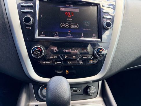 Used 2022 Nissan Murano S w/ Cargo Package FWD image 23