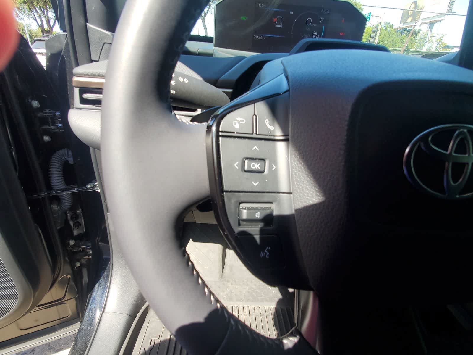Used 2026 Toyota bZ FWD image 20