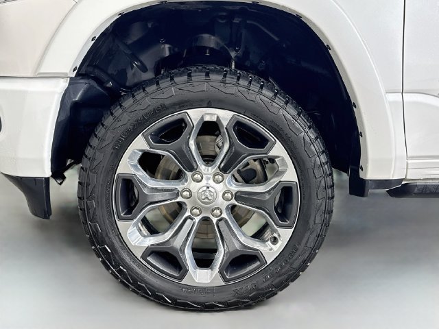 Used 2021 RAM 1500 Limited AWD/4WD image 37