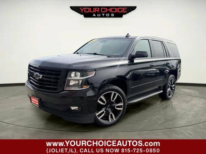 Used 2018 Chevrolet Tahoe Premier