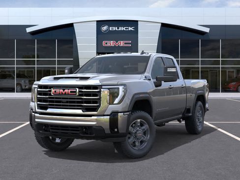 New 2026 GMC Sierra 2500 SLE image 6