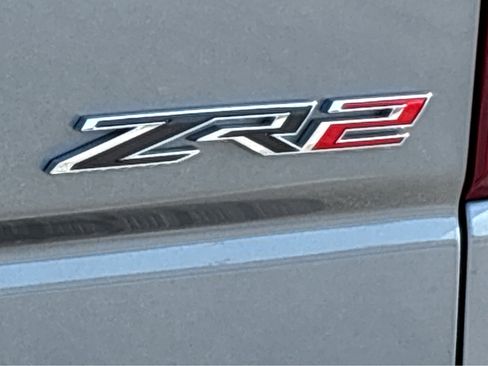 Used 2024 Chevrolet Silverado 1500 ZR2 w/ Technology Package image 23