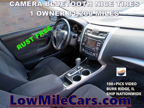 Used 2013 Nissan Altima 2.5 SV w/ 2.5SV Convenience Pkg FWD image 59