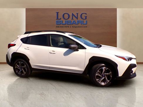 Certified 2024 Subaru Crosstrek 2.0i Premium AWD/4WD image 6