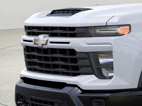 New 2026 Chevrolet Silverado 2500 Custom w/ Custom Convenience Package AWD/4WD image 23