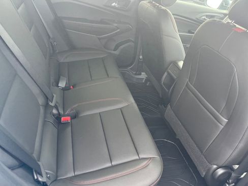 New 2026 Chevrolet Trax RS w/ Driver Confidence Package image 25