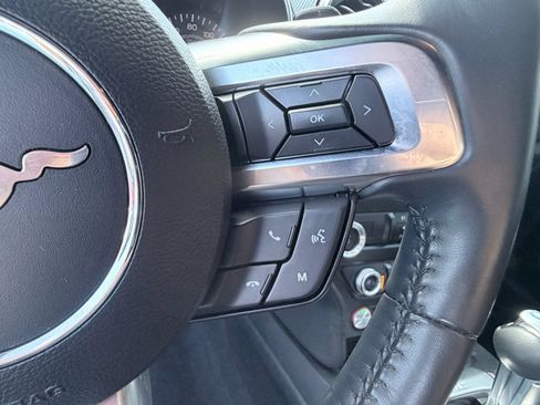 Used 2021 Ford Mustang GT w/ Enhanced Security Package RWD image 14