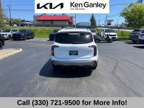 Certified 2024 Kia Telluride SX w/ Towing Package AWD/4WD image 13
