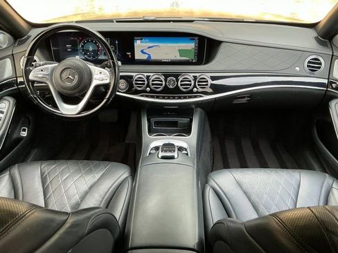 Used 2018 Mercedes-Benz Maybach S 560 4MATIC image 19